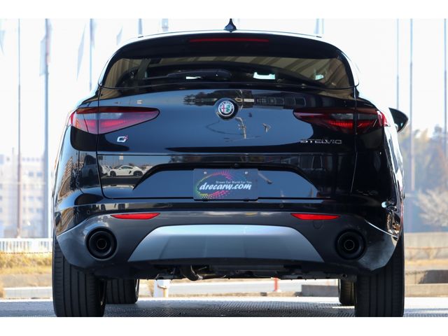 ALFAROMEO STELVIO 2022 Image 31