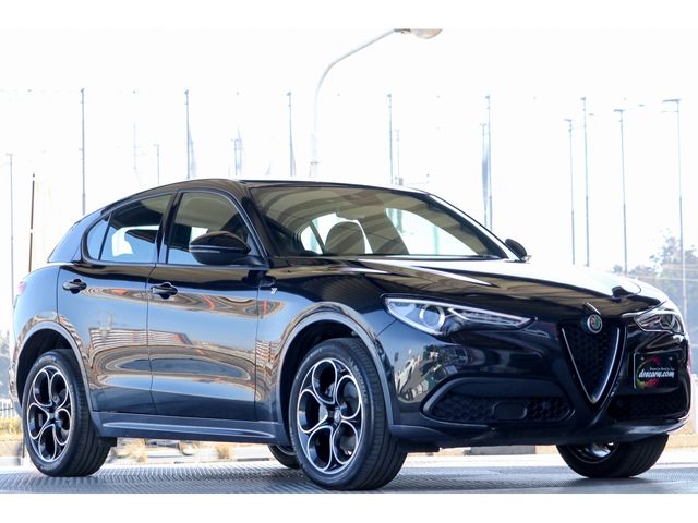 ALFAROMEO STELVIO 2022 Image 31