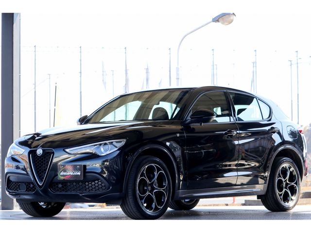 ALFAROMEO STELVIO 2022 Image 31