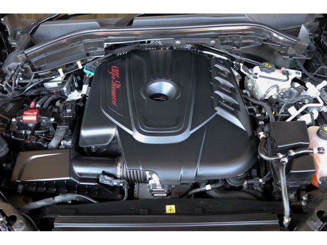 ALFAROMEO STELVIO 2022 Image 31