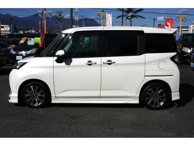 TOYOTA TANK 2018 Image 31