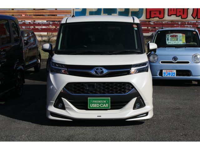 TOYOTA TANK 2018 Image 31