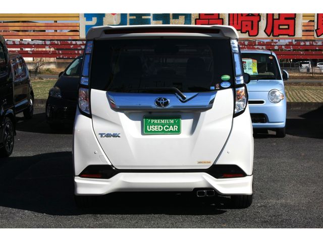 TOYOTA TANK 2018 Image 31