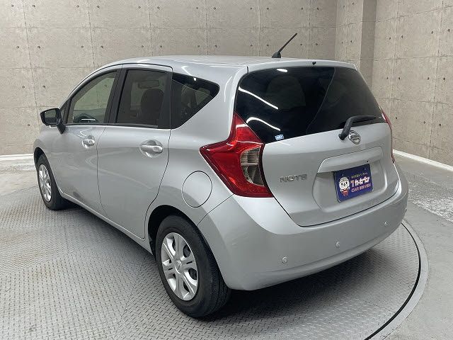 NISSAN NOTE 2016 Image 31