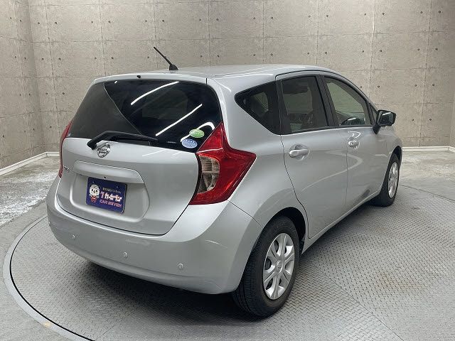 NISSAN NOTE 2016 Image 31