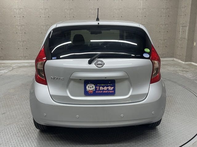 NISSAN NOTE 2016 Image 31
