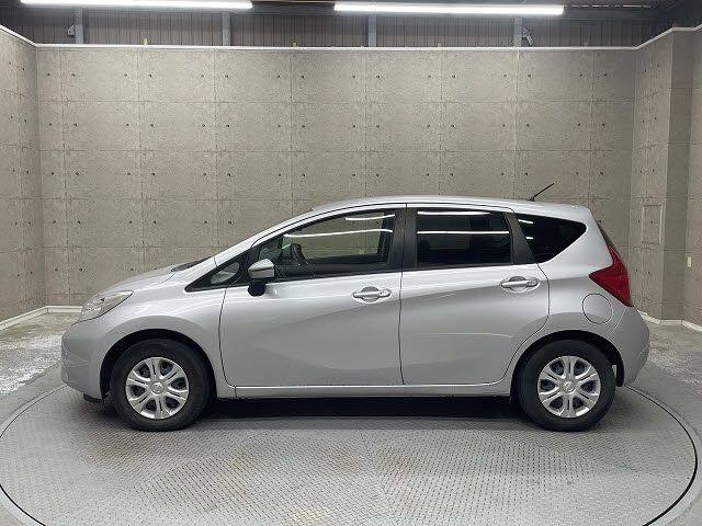 NISSAN NOTE 2016 Image 31
