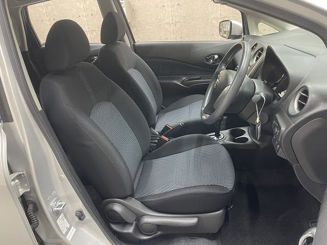 NISSAN NOTE 2016 Image 31