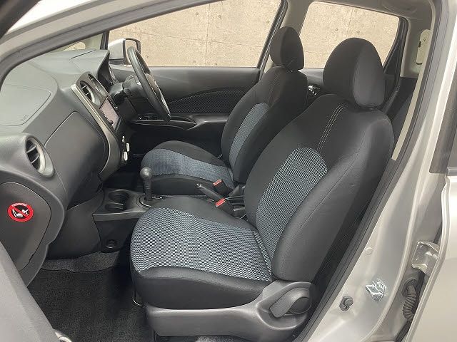 NISSAN NOTE 2016 Image 31