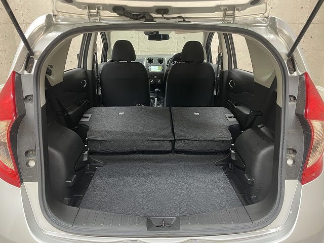 NISSAN NOTE 2016 Image 31