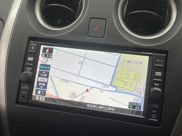 NISSAN NOTE 2016 Image 31