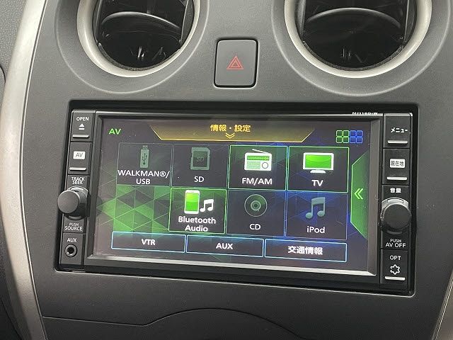 NISSAN NOTE 2016 Image 31