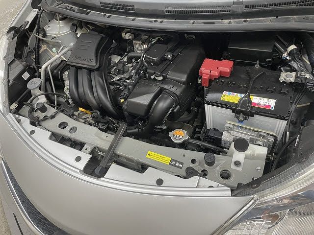 NISSAN NOTE 2016 Image 31