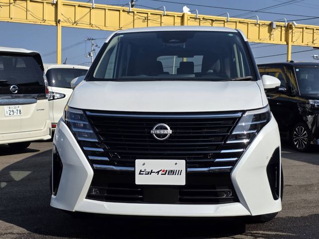 NISSAN SERENA  WG 2023 Image 31