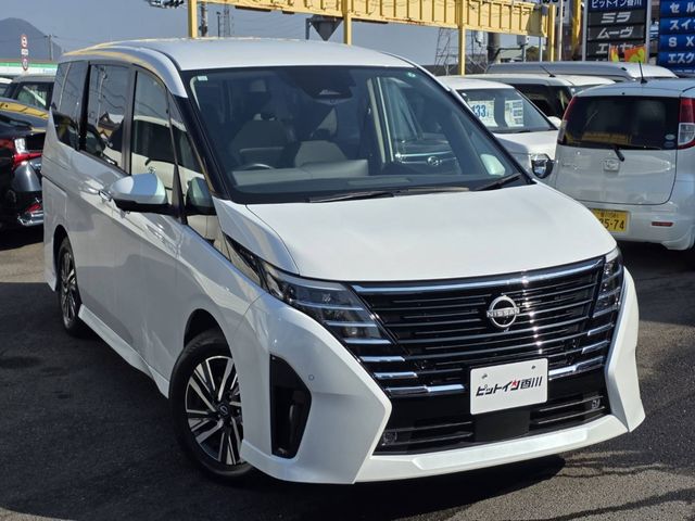 NISSAN SERENA  WG 2023 Image 31
