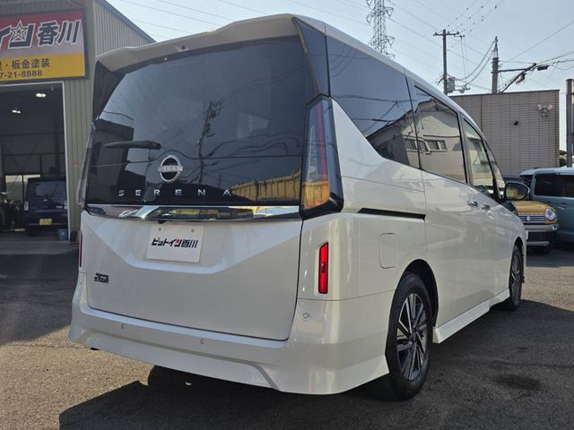 NISSAN SERENA  WG 2023 Image 31