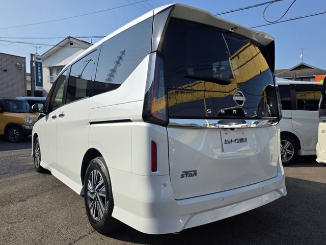 NISSAN SERENA  WG 2023 Image 31