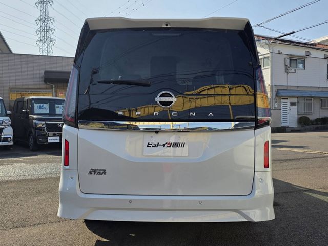 NISSAN SERENA  WG 2023 Image 31