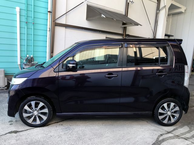 MAZDA AZ-WAGON CUSTOM STYL 2012 Image 31