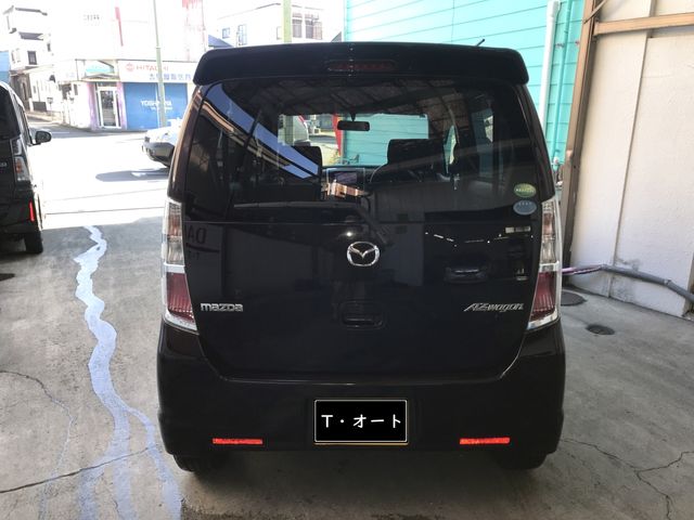 MAZDA AZ-WAGON CUSTOM STYL 2012 Image 31