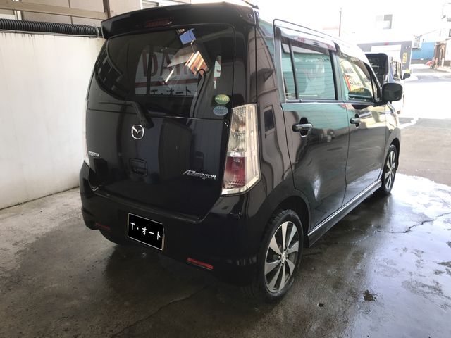 MAZDA AZ-WAGON CUSTOM STYL 2012 Image 31