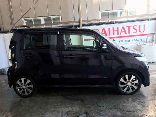 MAZDA AZ-WAGON CUSTOM STYL 2012 Image 31