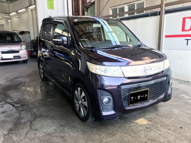 MAZDA AZ-WAGON CUSTOM STYL 2012 Image 31