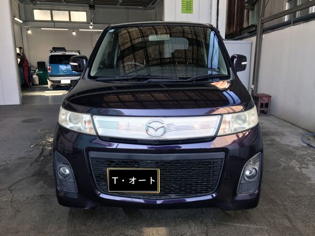 MAZDA AZ-WAGON CUSTOM STYL 2012 Image 31