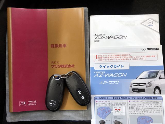 MAZDA AZ-WAGON CUSTOM STYL 2012 Image 31
