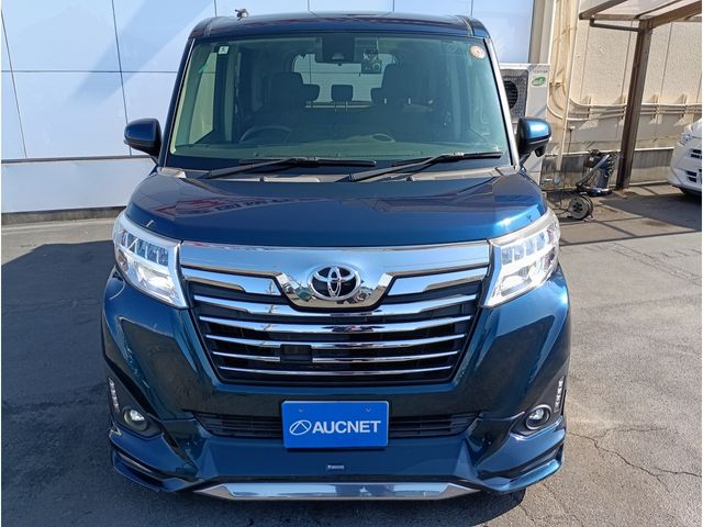 TOYOTA ROOMY 2018 Image 31