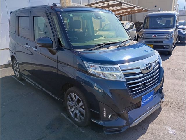 TOYOTA ROOMY 2018 Image 31