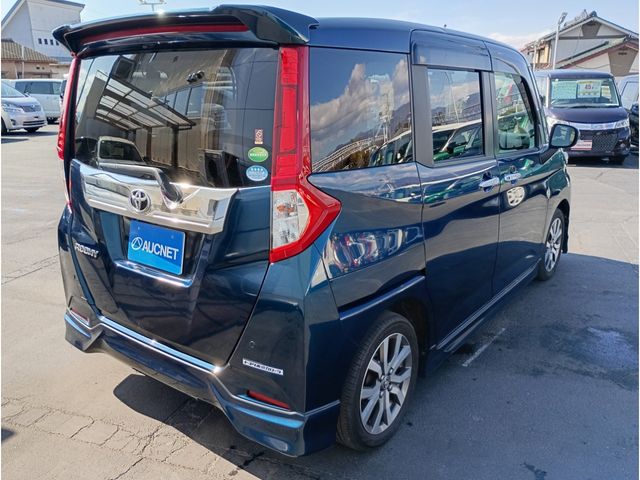 TOYOTA ROOMY 2018 Image 31