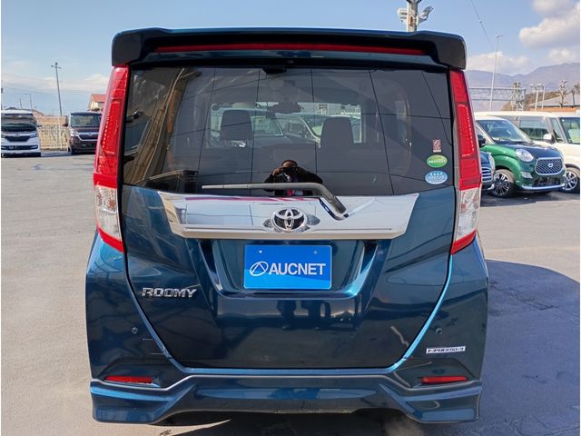 TOYOTA ROOMY 2018 Image 31