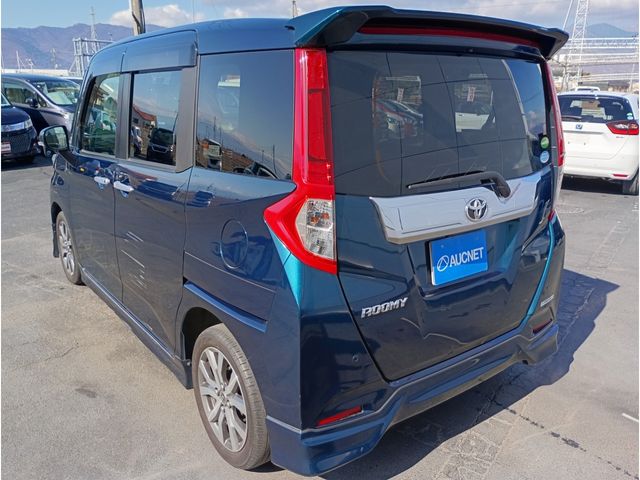 TOYOTA ROOMY 2018 Image 31