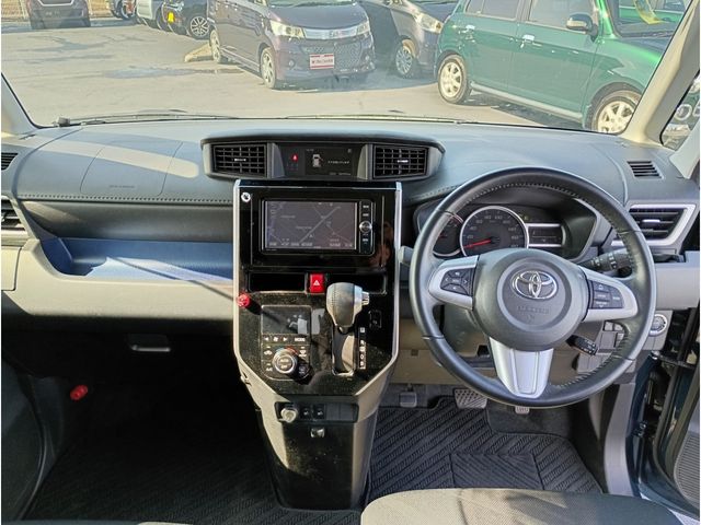 TOYOTA ROOMY 2018 Image 31