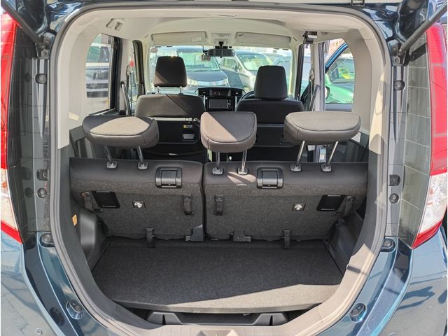 TOYOTA ROOMY 2018 Image 31