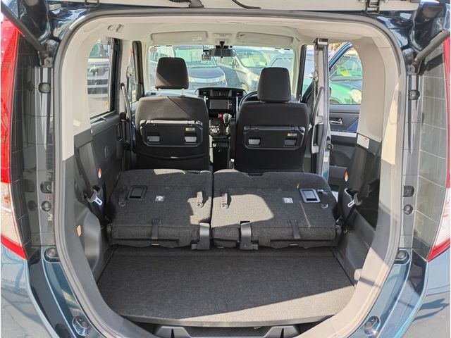 TOYOTA ROOMY 2018 Image 31