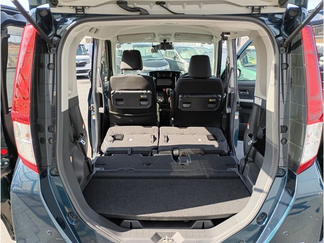 TOYOTA ROOMY 2018 Image 31