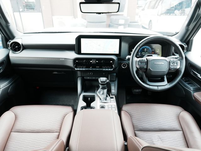 TOYOTA LANDCRUISER 250 2024 Image 31