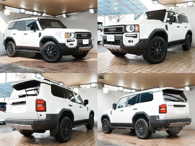 TOYOTA LANDCRUISER 250 2024 Image 31