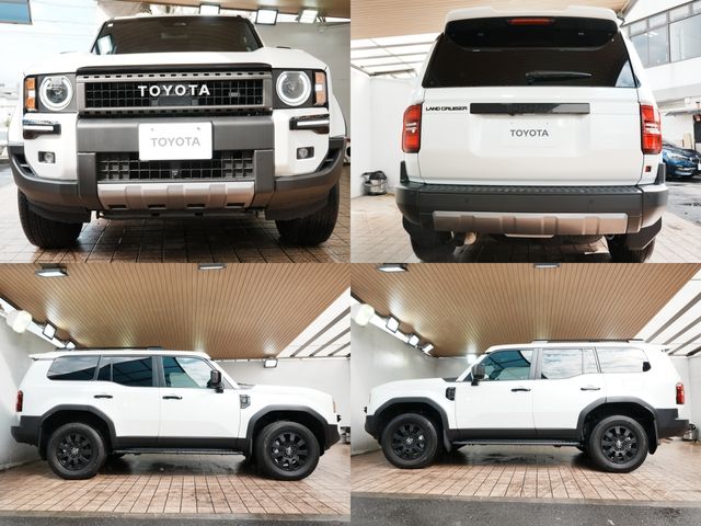 TOYOTA LANDCRUISER 250 2024 Image 31