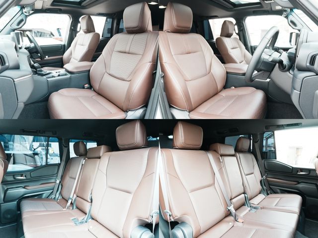 TOYOTA LANDCRUISER 250 2024 Image 31