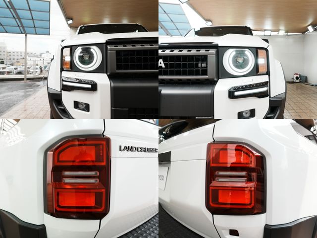 TOYOTA LANDCRUISER 250 2024 Image 31