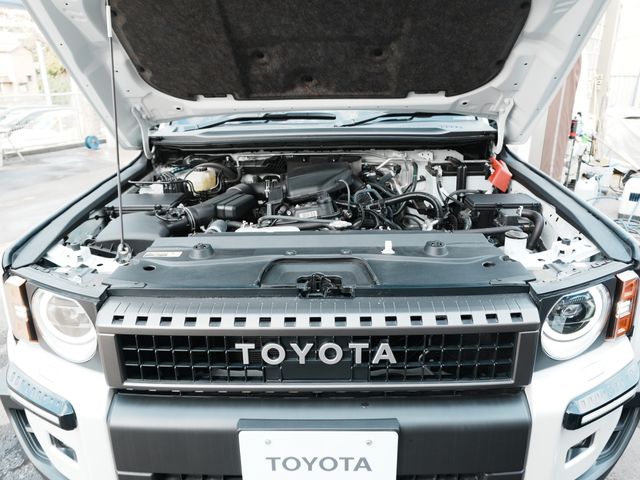 TOYOTA LANDCRUISER 250 2024 Image 31