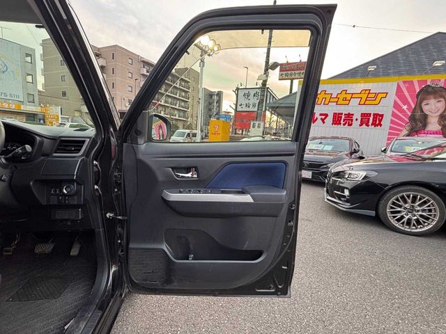 TOYOTA ROOMY 2017 Image 31