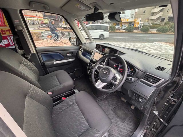 TOYOTA ROOMY 2017 Image 31