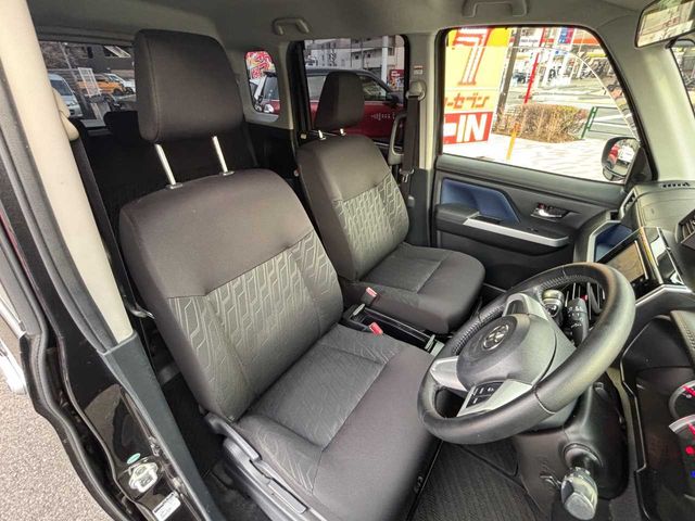 TOYOTA ROOMY 2017 Image 31