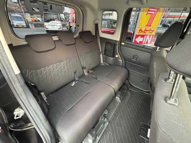 TOYOTA ROOMY 2017 Image 31