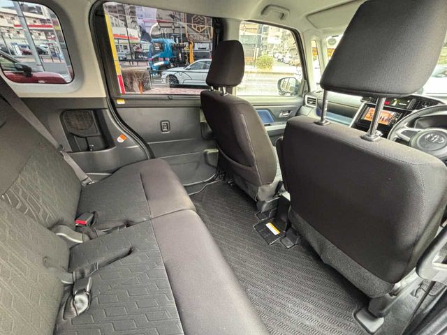 TOYOTA ROOMY 2017 Image 31