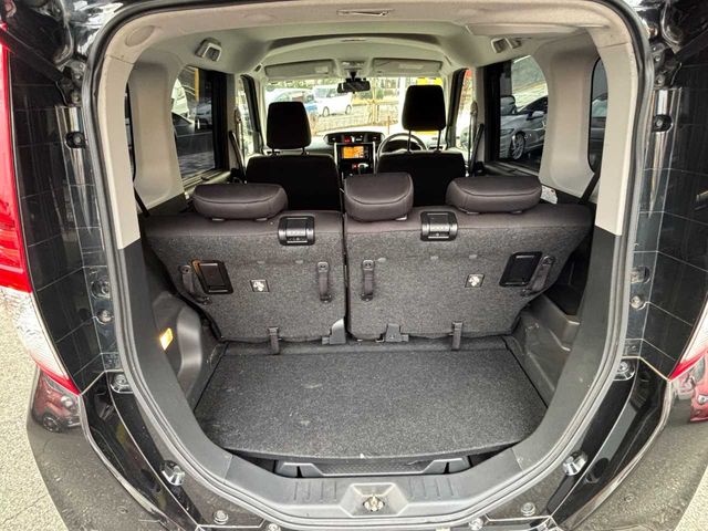 TOYOTA ROOMY 2017 Image 31